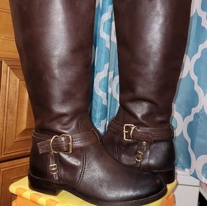 Vince Camuto riding boots,originally $268!!